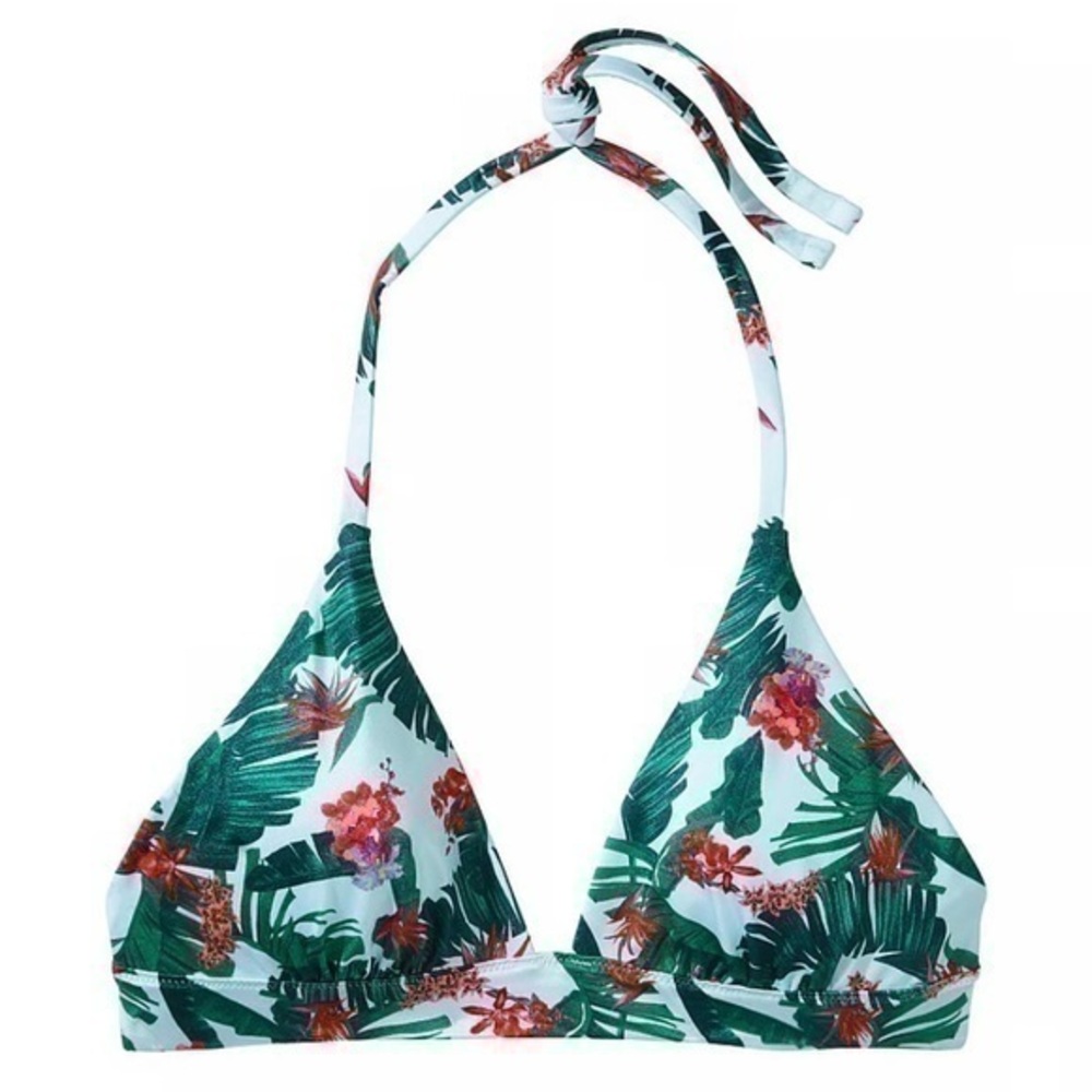 NWT. VICTORIA’S SECRET Push Up Bikini Top